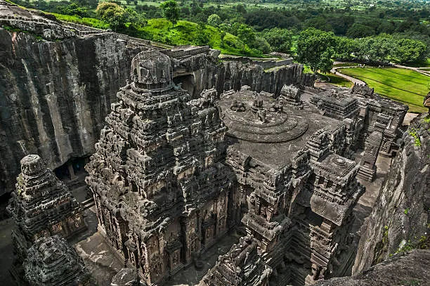 Kailasa Temple